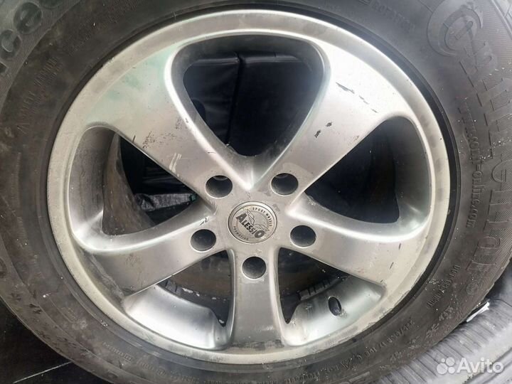 Continental Conti4x4WinterContact 235/65 R17