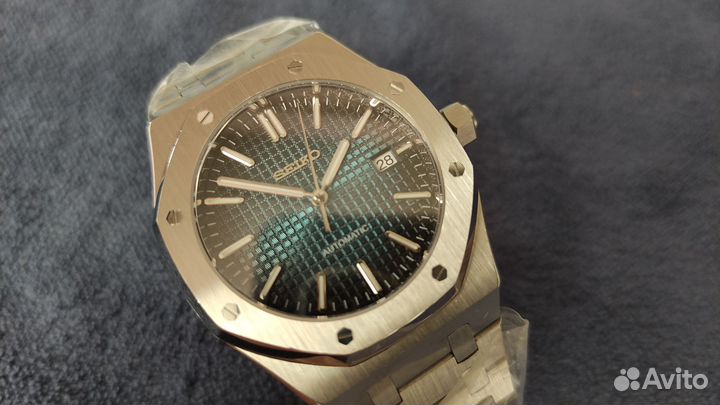 Часы Seiko Yacht - Master 10bar