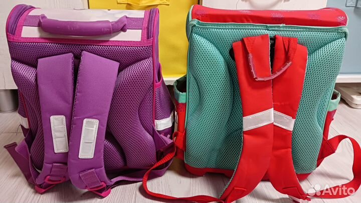 Рюкзак школьный для девочки