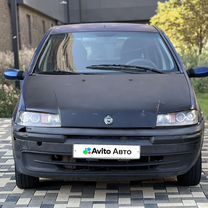 FIAT Punto 1.2 MT, 2001, 150 000 км, с пробегом, цена 175 000 руб.