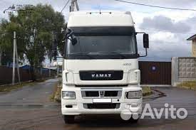 Водитель категории Е