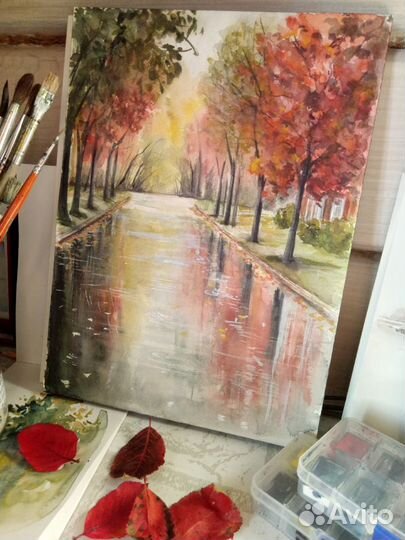 Картины на заказ