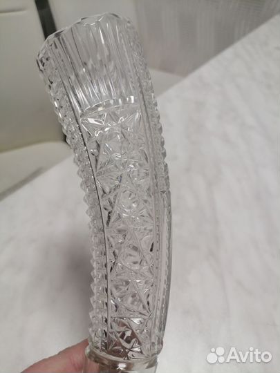 Хрустальный рог изобилия СССР