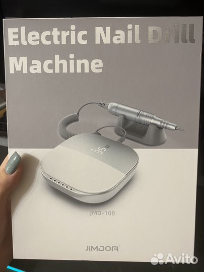 Новый Аппарат для маникюра