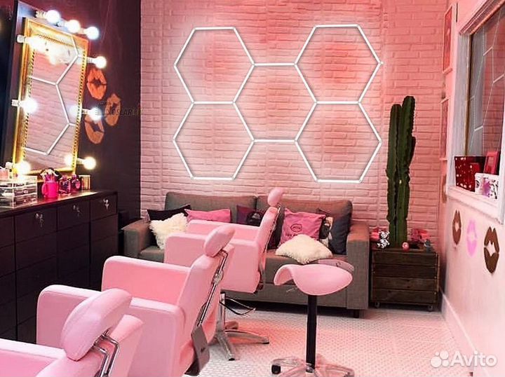 Освещение внутреннее