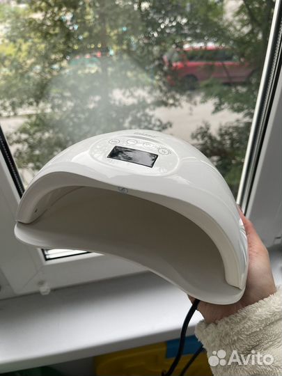 Лампа для маникюра