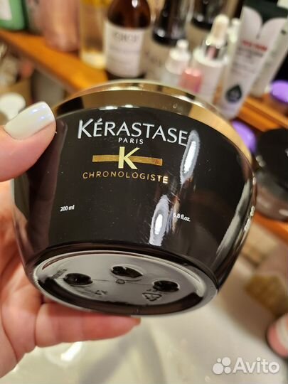 Маска Kerastase Chronologiste 200 ml