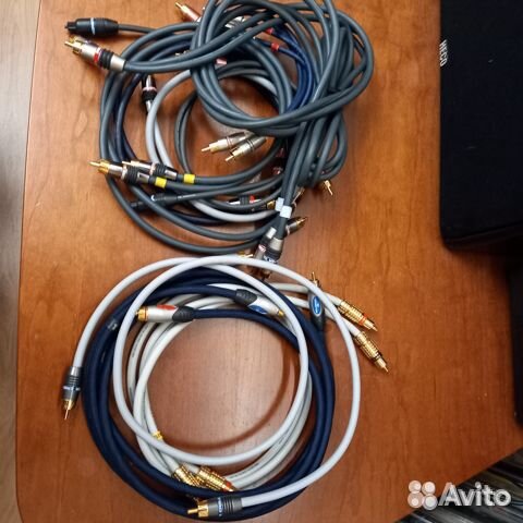 Кабели Straight Wire Esoteric Audio Monster Cabl