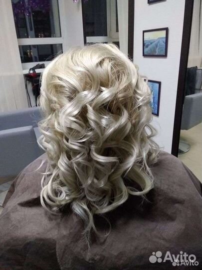 Услуги Парикмахер с выездом на дом