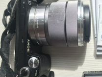 Фотоаппарат Sony nex5n