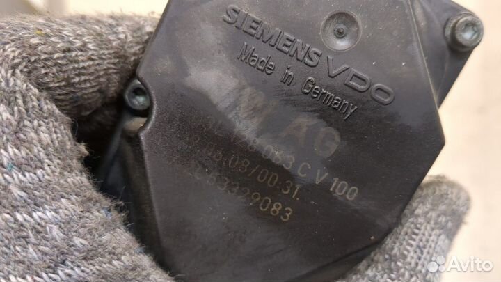 Заслонка дроссельная Volkswagen Passat 6