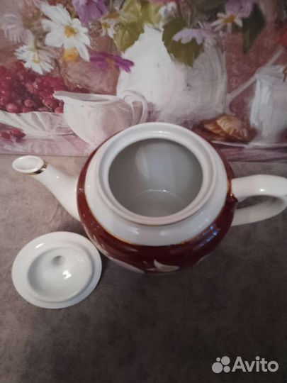 Чайный сервиз Вербилки