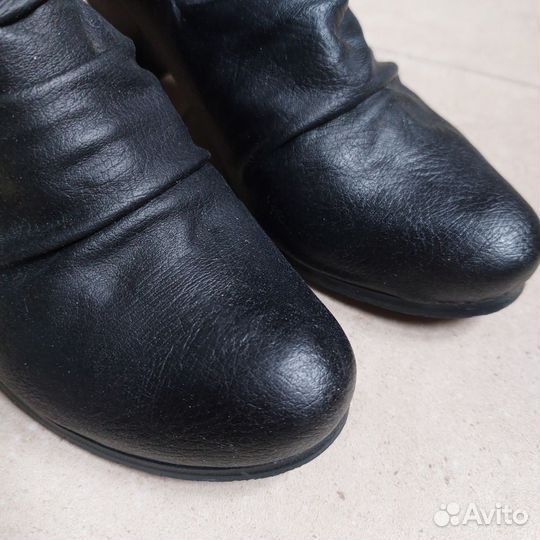 Ботильоны р.38 Carnaby бу