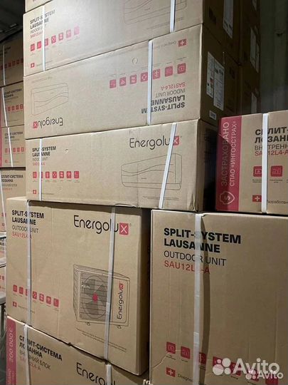 Сплит Система новые доставка установка Краснодар