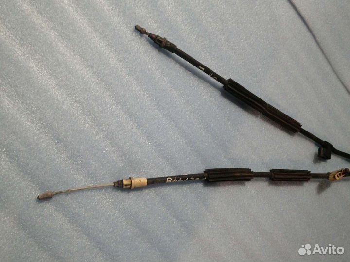 Трос ручника мазда 3 BK левый правый