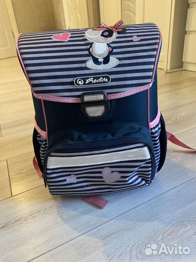 Рюкзак для первоклашки Herlitz