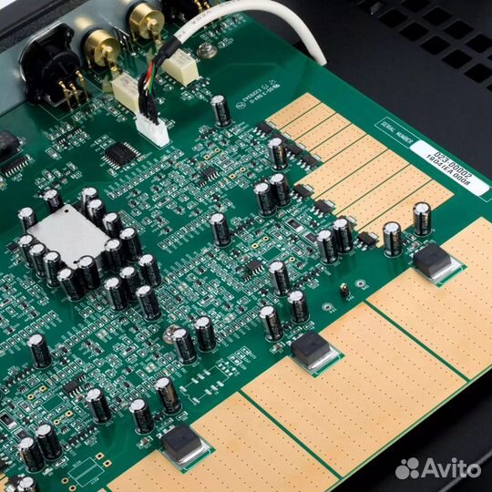 Сетевой проигрыватель Mark Levinson №5101