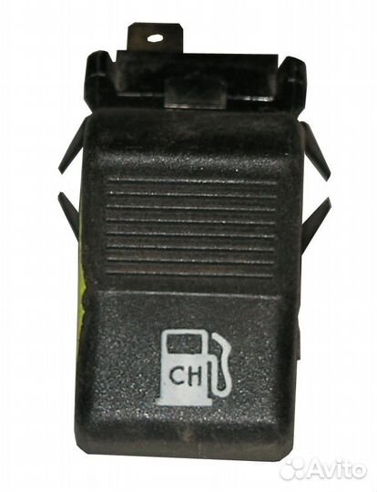 Клавиша переключения на газовое топливо 12-24V