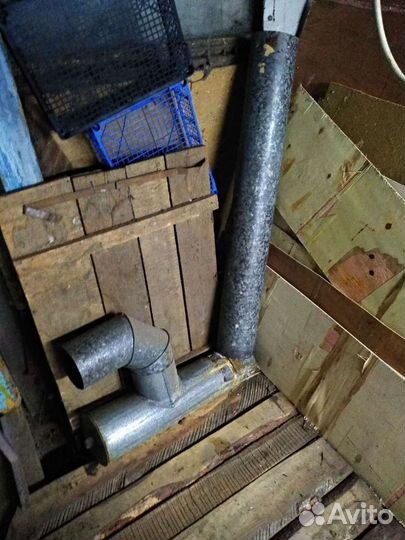 Газовый котел аогв