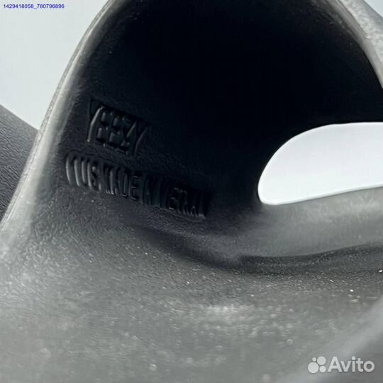 Тапочки Adidas Slide Black (Арт.65510)