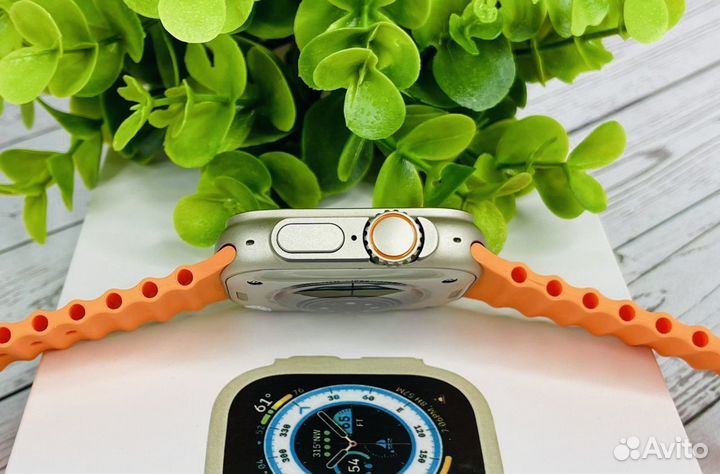 Apple Watch Ultra