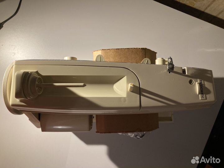 Швейная машинка зингер 1862 не пользовались