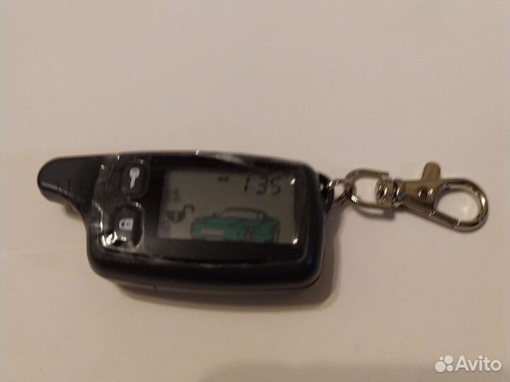 Брелок tomahawk TW 9000 7000TZ 9010 SL 950