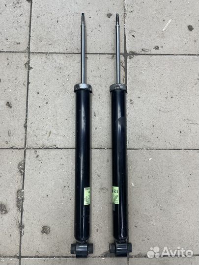 Амортизатор задний Kia Optima JF G4KJ