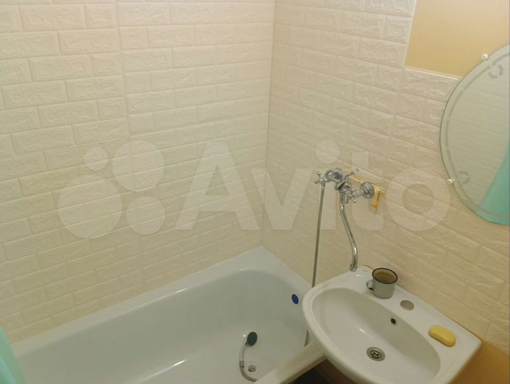 2-к. квартира, 49,5 м², 3/17 эт.