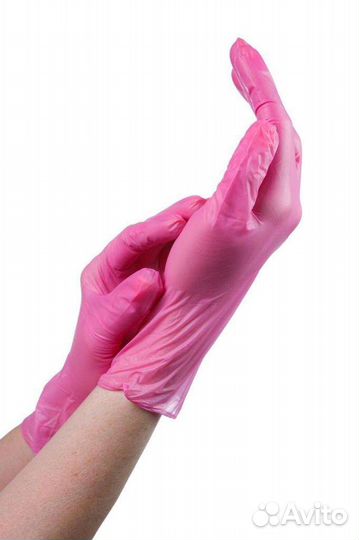 Перчатки нитриловые nitrimax