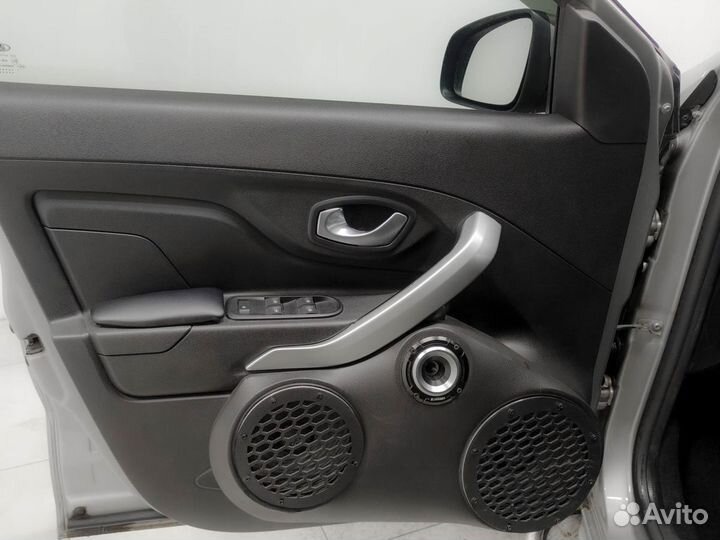 LADA XRAY 1.6 МТ, 2021, 42 291 км