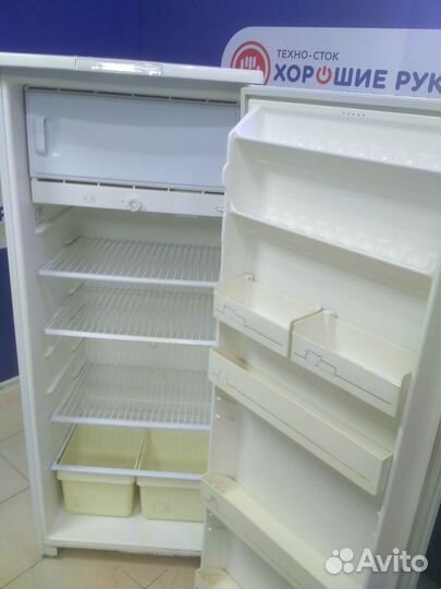 Холодильник бу бирюса с гарантией 1 год