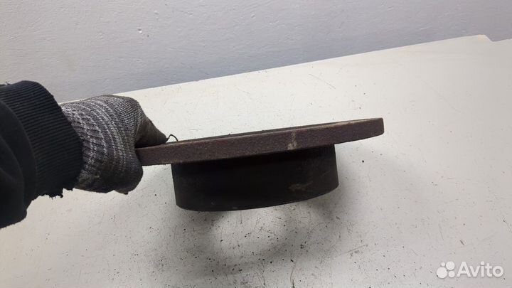 Диск тормозной задний Mercedes Sprinter