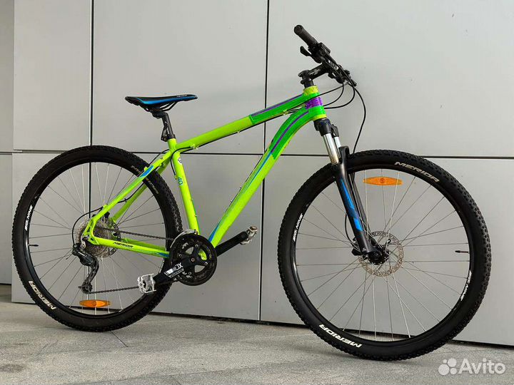 Найнер Merida Big Nine 40 29' disc (Deore/Hydra)