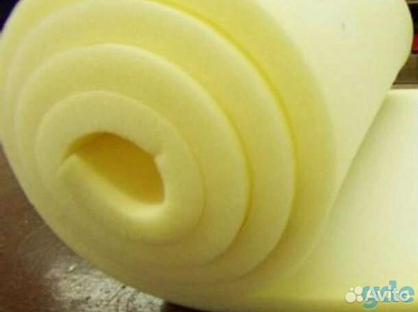 Продам поролон мебельный