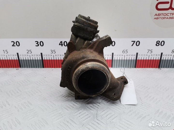 Турбина для mercedes-benz E-Class (W210)