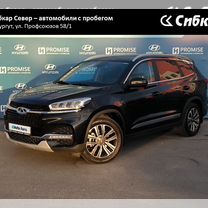 Chery Tiggo 8 2.0 CVT, 2020, 90 072 км, с пробегом, цена 1 920 000 руб.