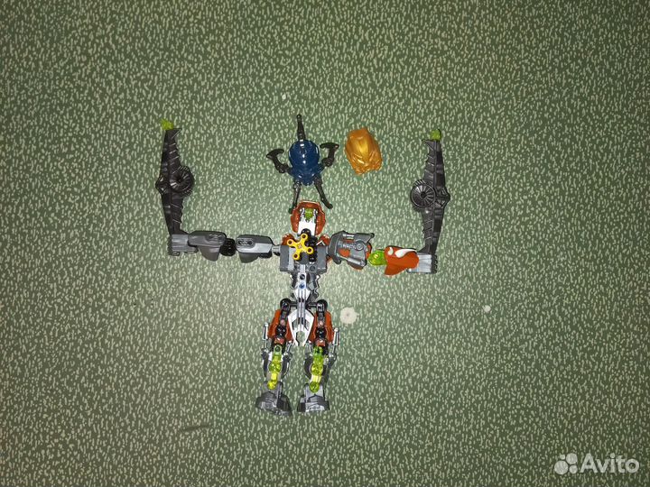 Lego bionicle