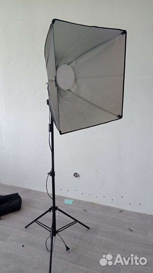 Студийный постоянный свет