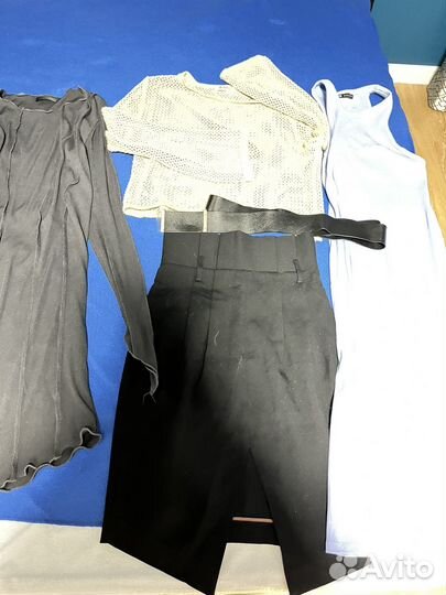 Вещи пакетом