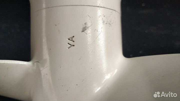 Гребной винт solas 9,25х7 для ямахи, хонды 9.9-20