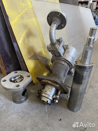 Насос дозатор