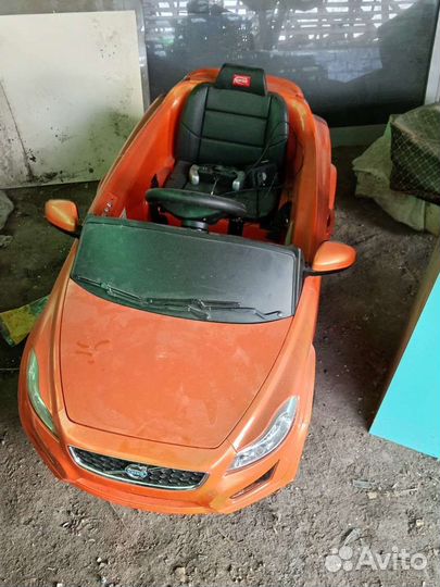 Электромобиль