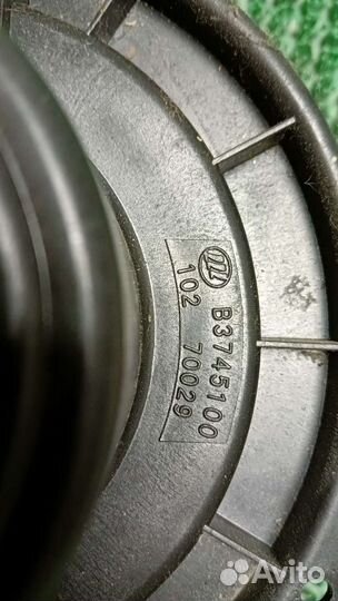 Моторчик печки lifan solano I