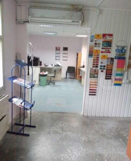 Торговая площадь, 100 м²