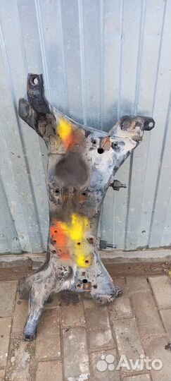 Подрамник передний Mitsubishi Lancer 9 2000-2010