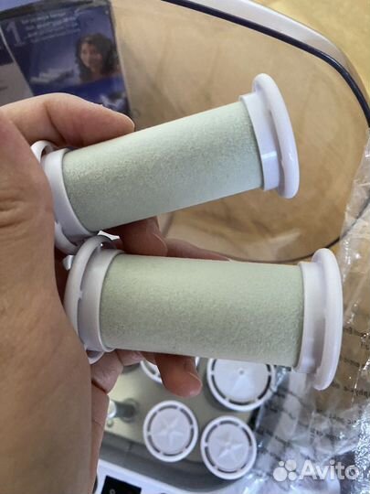 Набор электрических бигудей Vitek