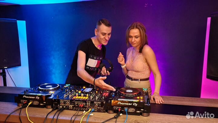 Обучение Диджеингу с нуля