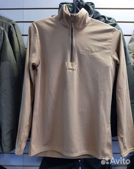 Термобелье вафля