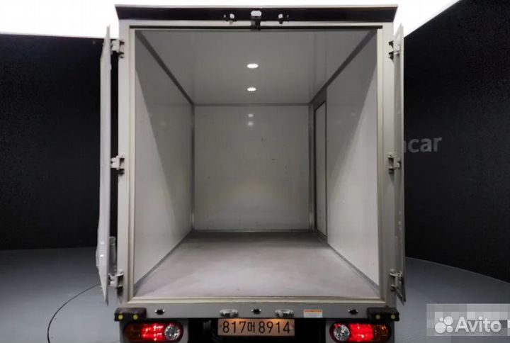 Hyundai Porter изотермический, 2021